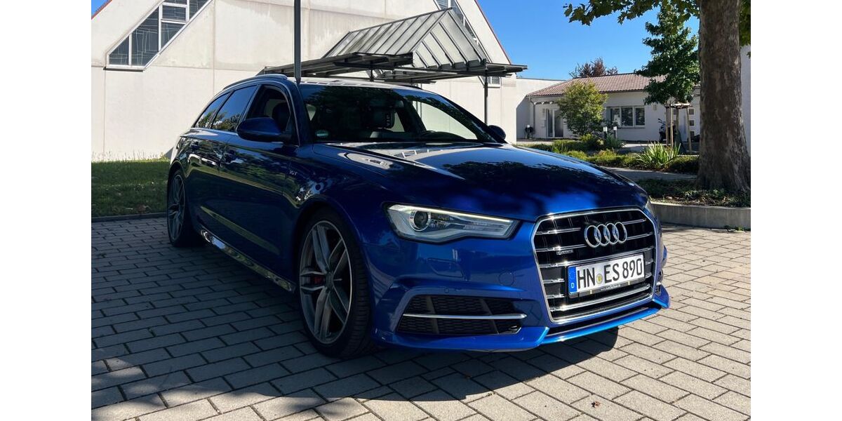 Audi A6 231.000 km 19.000 &euro; Güglingen 74363