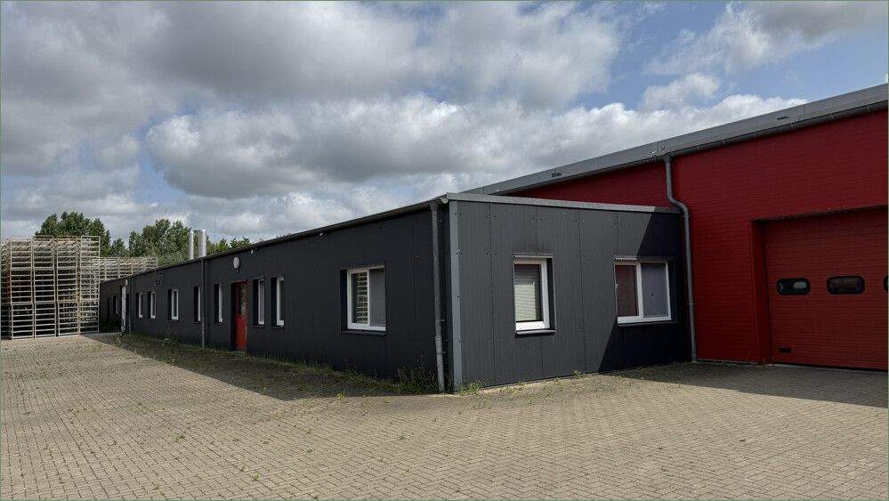 Gewerbeobjekt Fehrbellin Tarmow - 7.500.000&euro; | Angebot:23852455