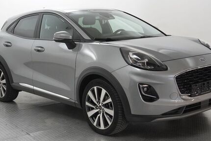 Ford Puma 52.820 km 15.250 &euro; Bebra 36179