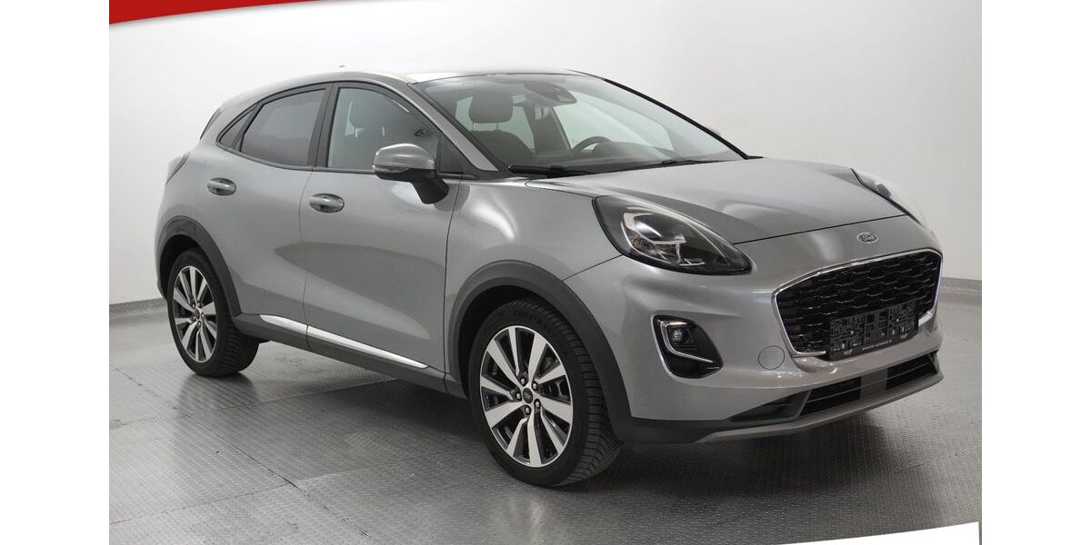 Ford Puma 52.820 km 15.250 &euro; Bebra 36179