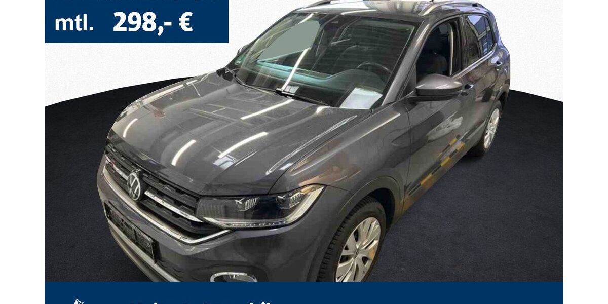 VW T-Cross 47.497 km 24.830 &euro; Fellbach 70736
