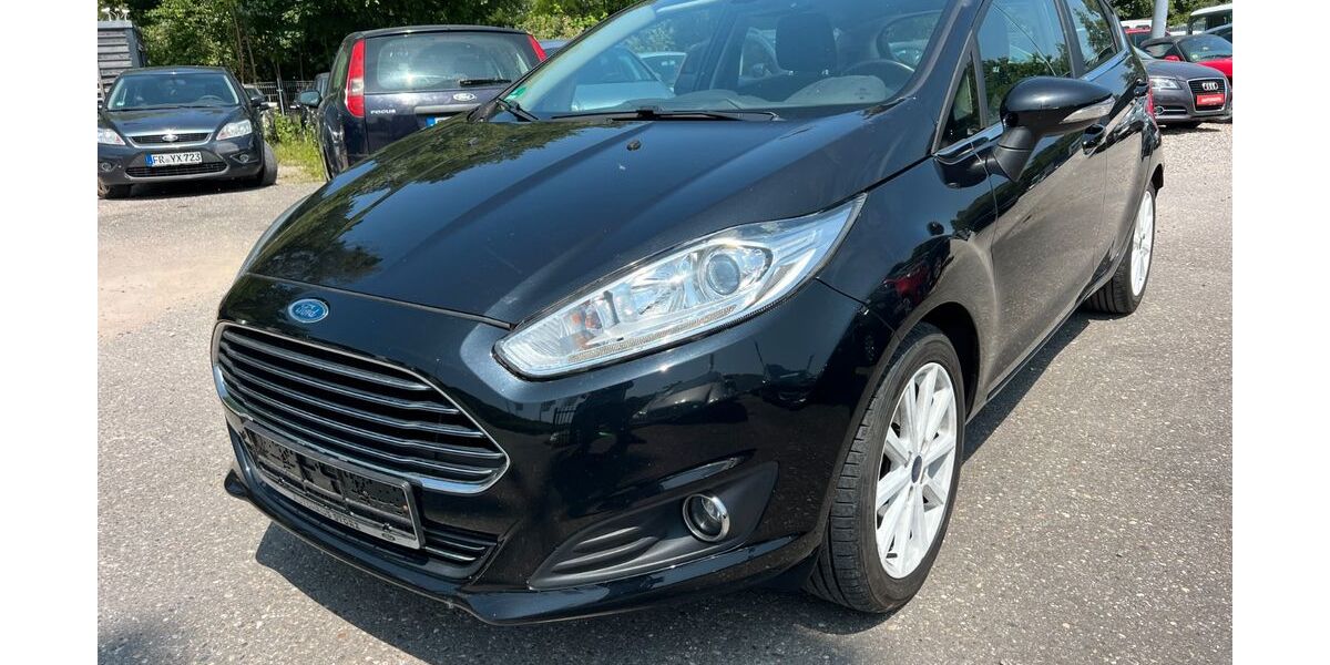 Ford Fiesta 160.000 km 4.950 &euro; Freiburg im Breisgau 79108