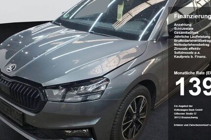 Skoda Fabia 23.940 km 22.690 &euro; Regensburg 93055