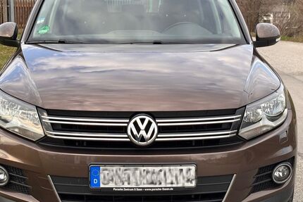 VW Tiguan 222.000 km 5.900 &euro; Weßling 82234
