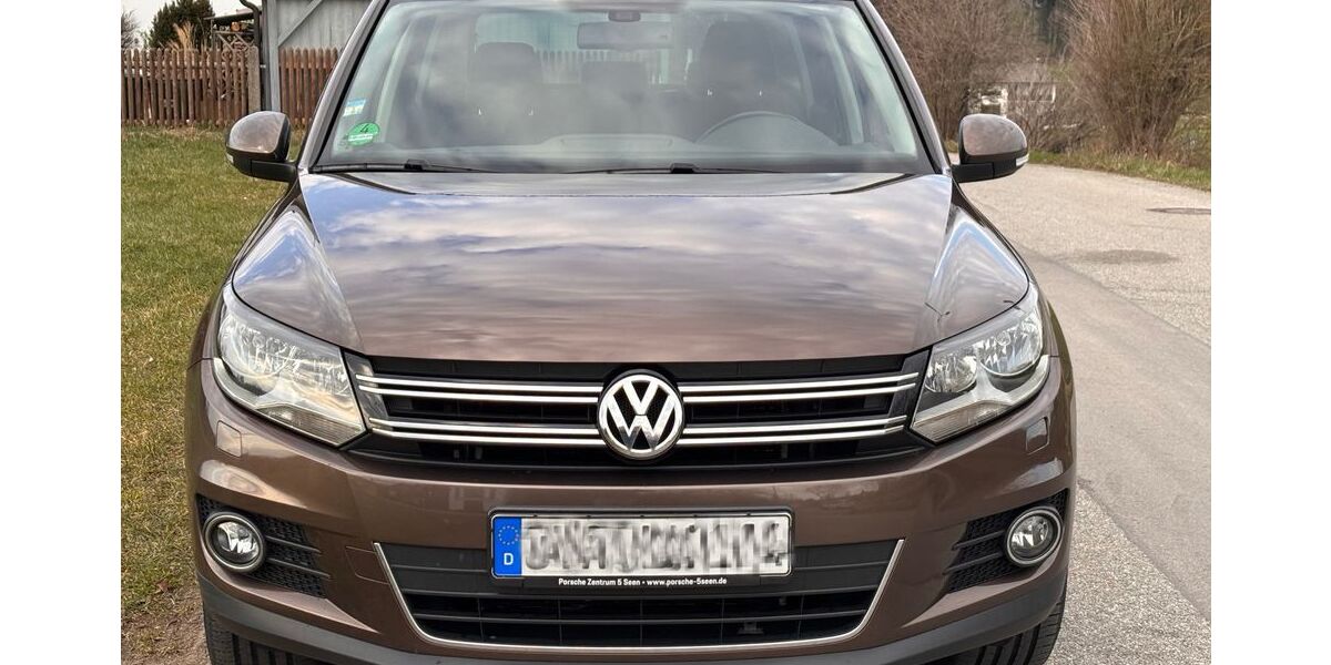 VW Tiguan 222.000 km 5.900 &euro; Weßling 82234