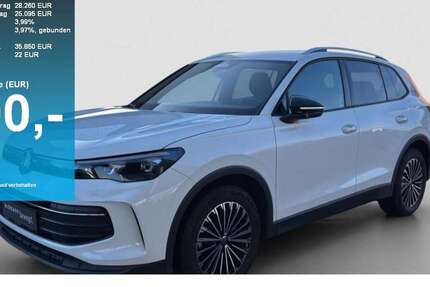 VW Tiguan 17.010 km 34.950 &euro; Schwäbisch Gmünd-Lindach 73527