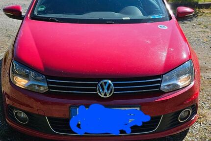 VW Eos 164.000 km 9.999 &euro; Schönberg 24217