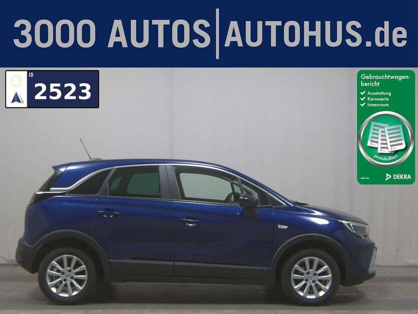 Opel Crossland 128.804 km 9.480 € Gyhum/Bockel 27404