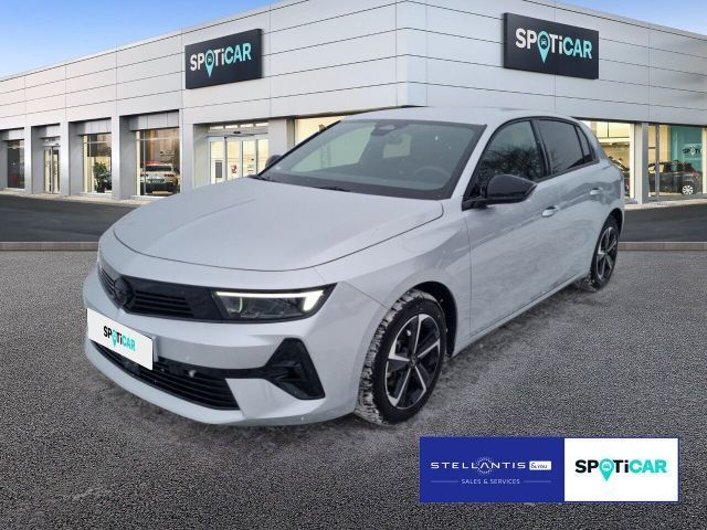 Opel Astra 9.835 km 20.840 &euro; Jüterbog 14913