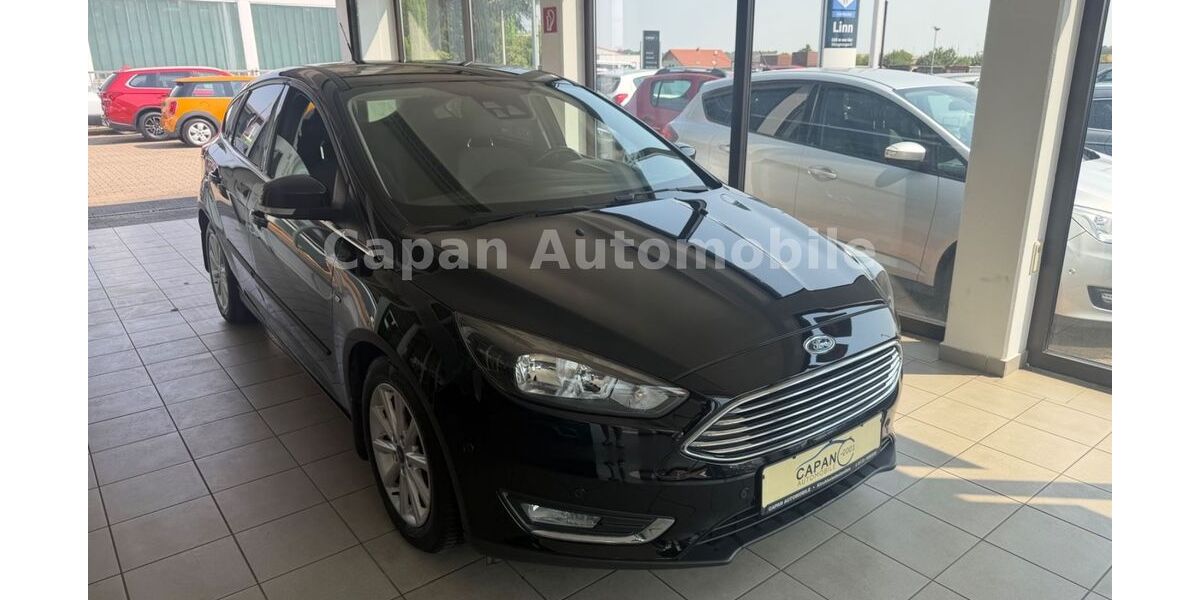 Ford Focus 82.000 km 9.999 &euro; Kirchheimbolanden 67292