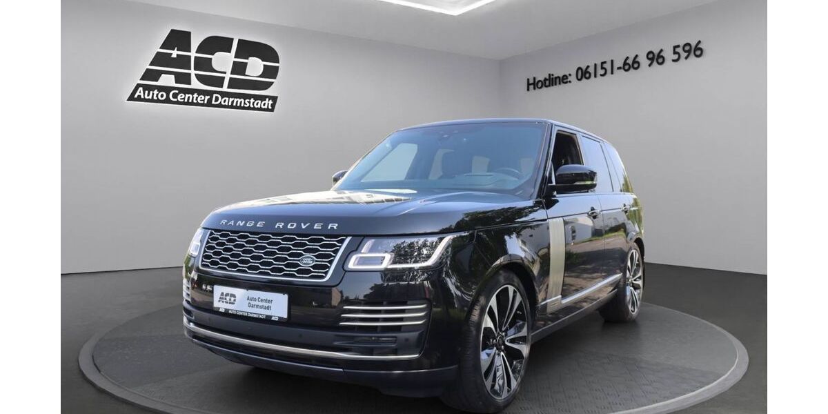 Land Rover Range Rover 79.800 km 79.870 &euro; Darmstadt 64289