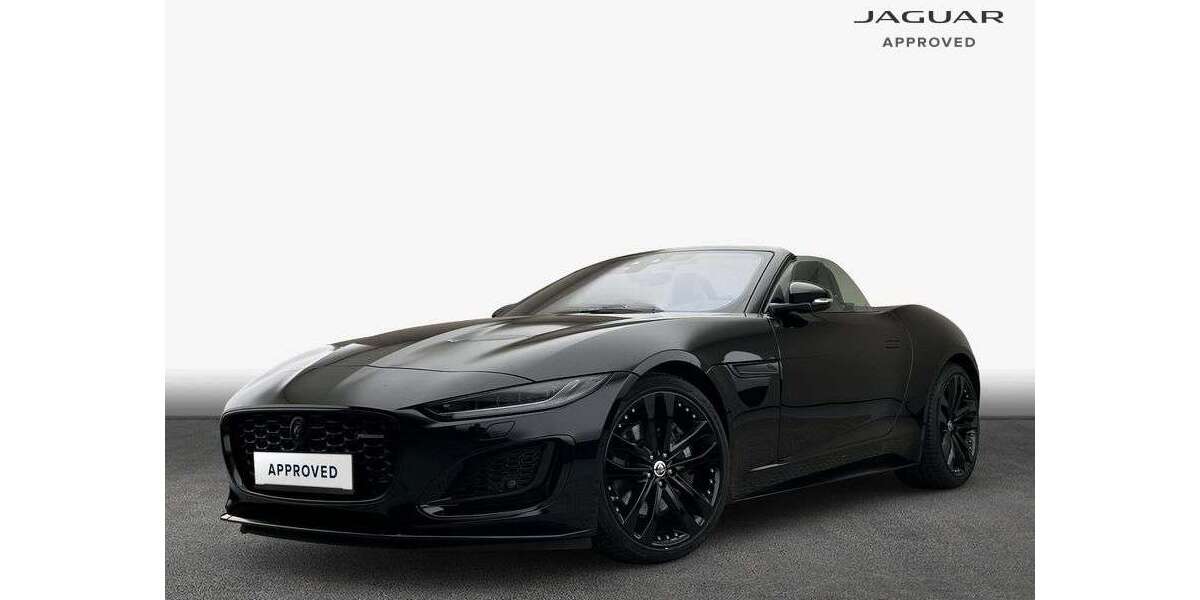 Jaguar F-Type 17.150 km 67.995 &euro; München 80809