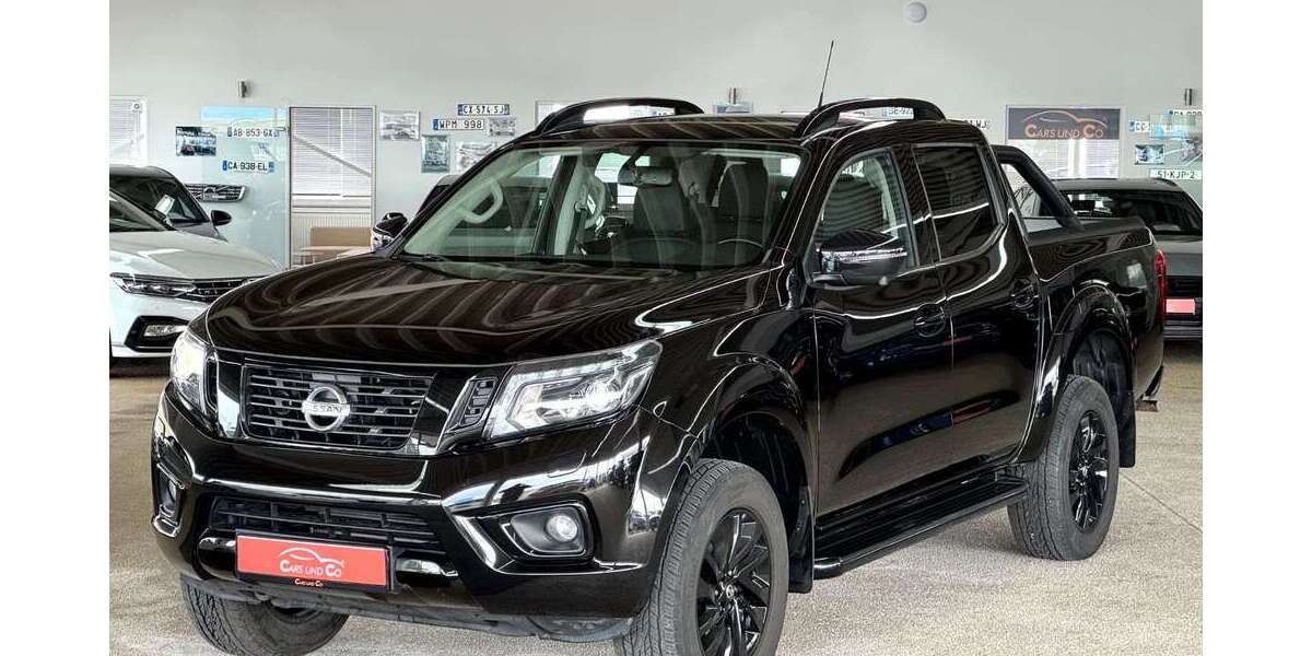 Nissan Navara 39.989 km 38.990 &euro; Taucha bei Leipzig 04425