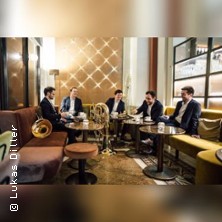 Frankfurt Radio Brass 14.12.2025 Werner Borchers Halle
