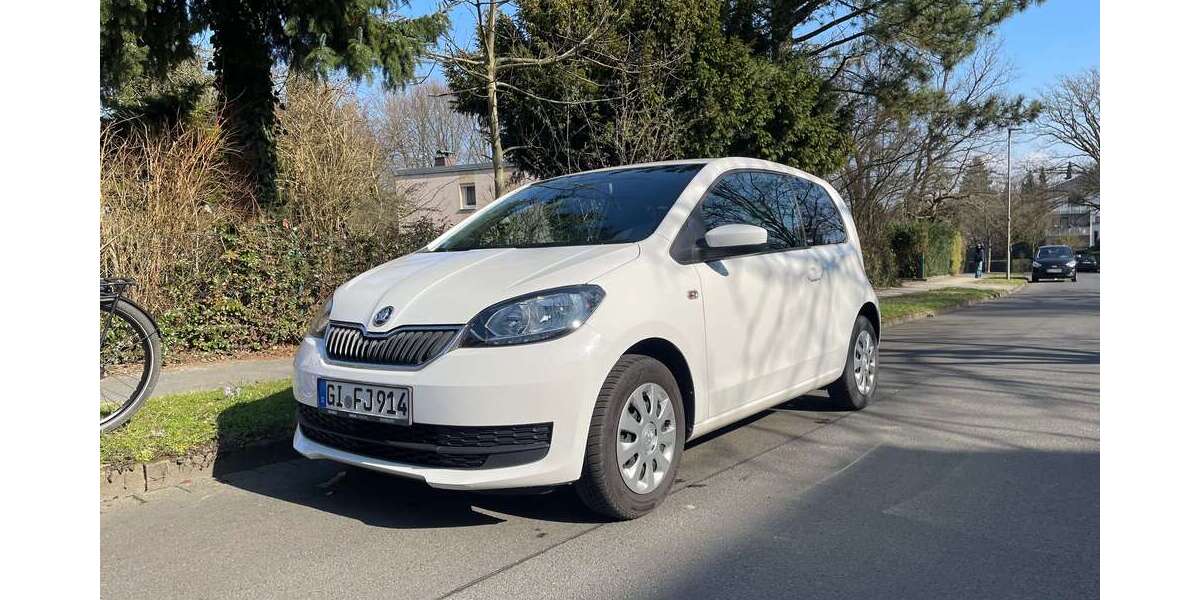 Skoda Citigo 77.000 km 6.350 &euro; Kassel, documenta-Stadt 34131