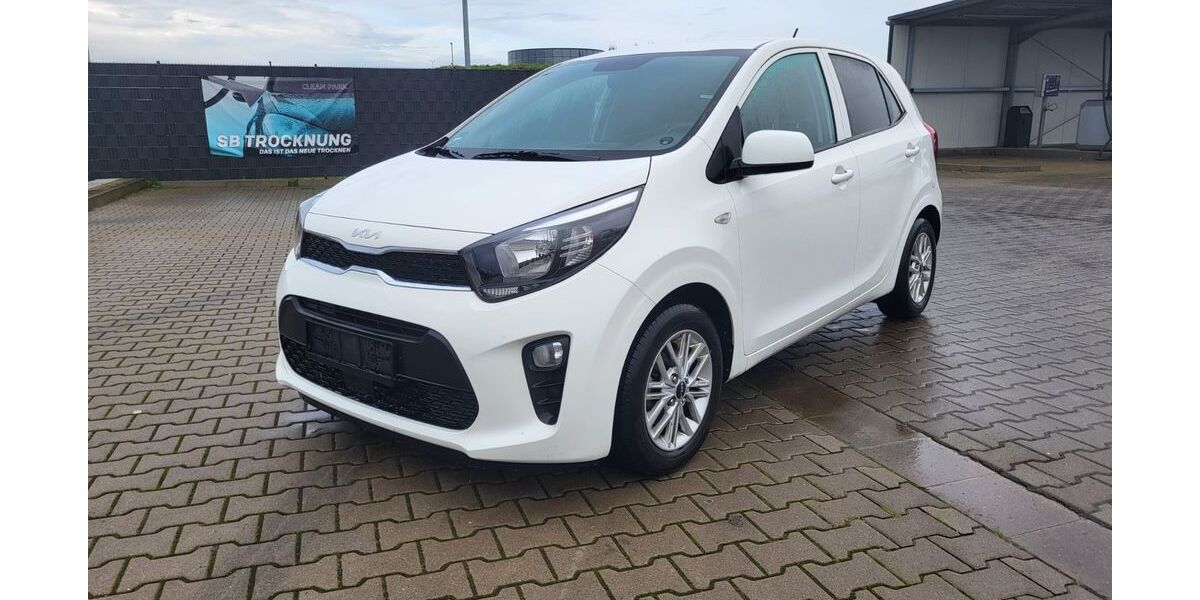 Kia Picanto 45.000 km 11.999 &euro; Barenburg 27245
