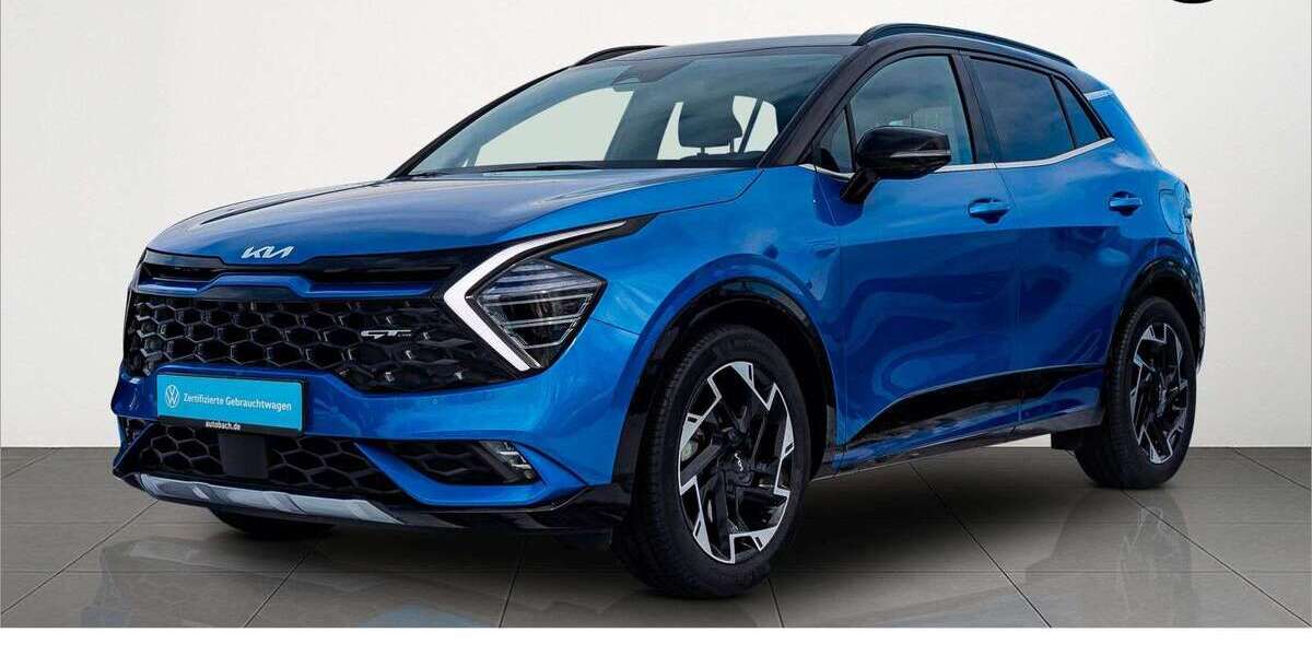 Kia Sportage 11.890 km 32.440 &euro; Limburg 65549