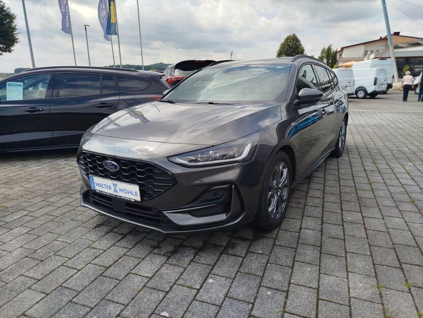 Ford Focus 20.400 km 22.900 € Aspach 71546
