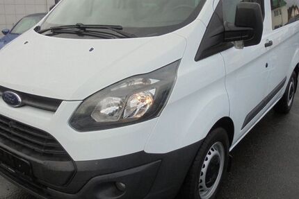 Ford Transit Custom 228.400 km 10.950 &euro; Nürnberg 90431