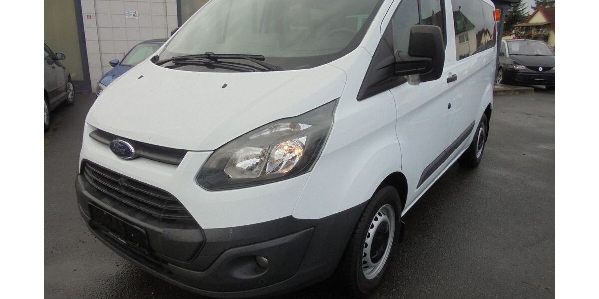 Ford Transit Custom 228.400 km 10.950 &euro; Nürnberg 90431