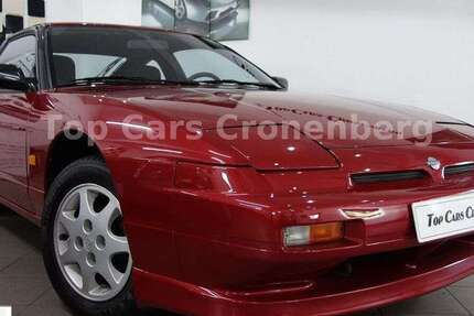 Nissan 200 SX 155.000 km 24.950 &euro; Wuppertal-Cronenberg 42349