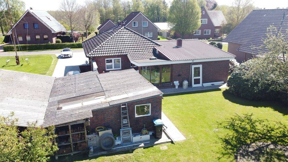 Einfamilienhaus Ostrhauderfehn Holterfehn - 5 Zimmer, 112 m&sup2;, 219.000&euro; | Angebot:26276374