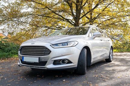 Ford Mondeo 205.260 km 9.500 &euro; Unkel 53572