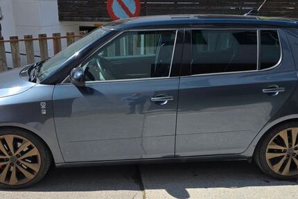 Skoda Fabia 161.000 km 6.900 &euro; Tegernsee 83684