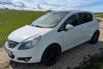 Opel Corsa 185.000 km 2.800 &euro; Holzheim 89438