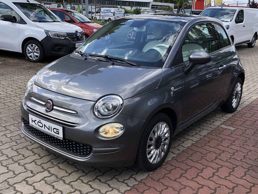 Fiat 500 25.600 km 12.499 € Winsen (Luhe) 21423