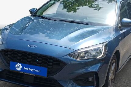 Ford Focus 55.537 km 19.990 &euro; Schwabach 91126
