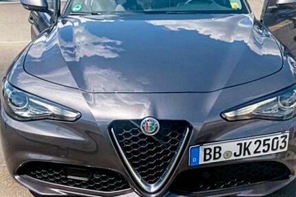Alfa Romeo Giulia 100.000 km 20.700 &euro; Herrenberg 71083