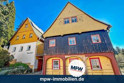 Haus Sebnitz - 20 Zimmer, 686 m&sup2;, 397.000&euro; | Angebot:26739240