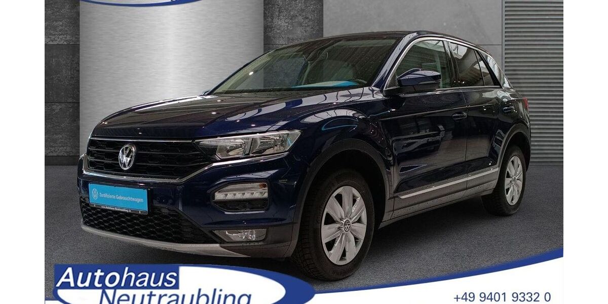 VW T-Roc 97.950 km 17.390 &euro; Neutraubling 93073