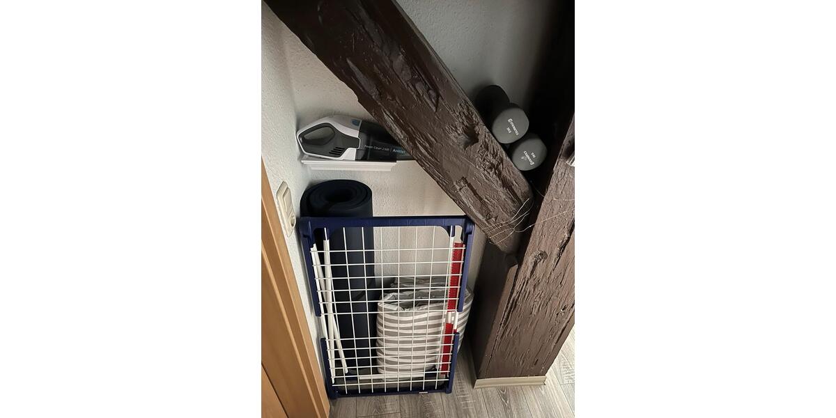 Etagenwohnung Rostock Alt Bartelsdorf - 1 Zimmer, 15 m&sup2;, 266&euro; | Angebot:26408526