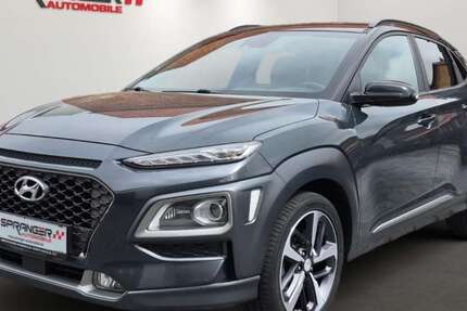 Hyundai KONA 73.000 km 17.550 &euro; Calden-Westuffeln 34379