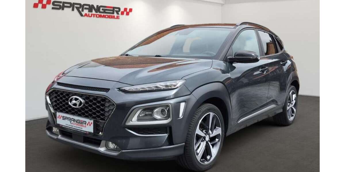 Hyundai KONA 73.000 km 17.550 &euro; Calden-Westuffeln 34379