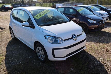 VW up! 80.089 km 7.500 &euro; Krostitz 04509