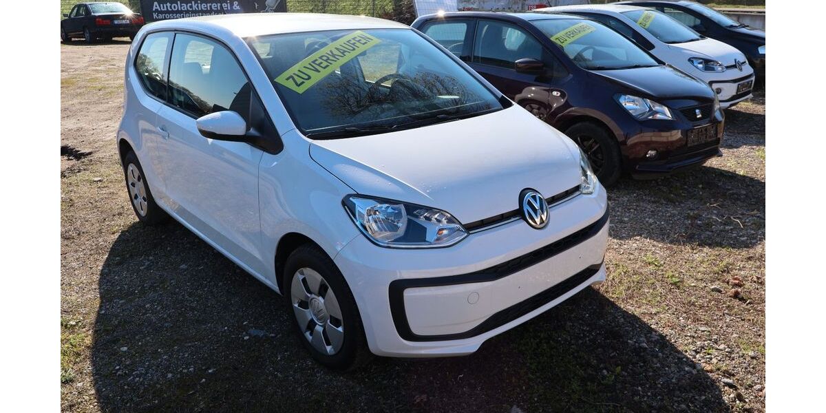 VW up! 80.089 km 7.500 &euro; Krostitz 04509