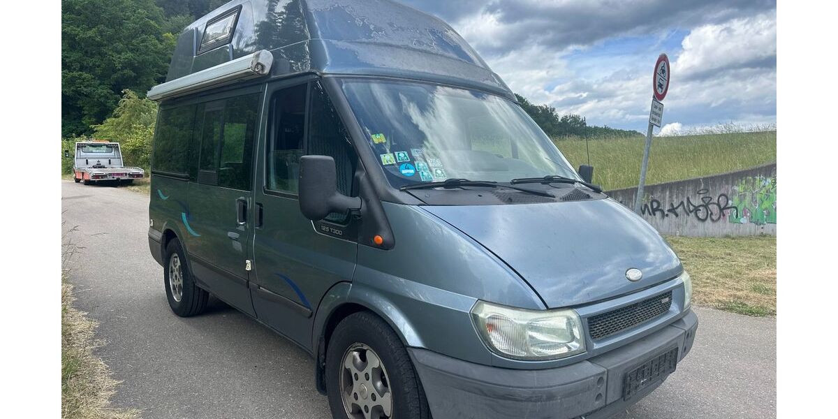 Ford Transit 194.000 km 6.999 &euro; Tübingen 72074