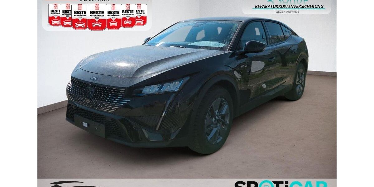 Peugeot 408 8.550 km 23.980 &euro; Schwandorf 92421