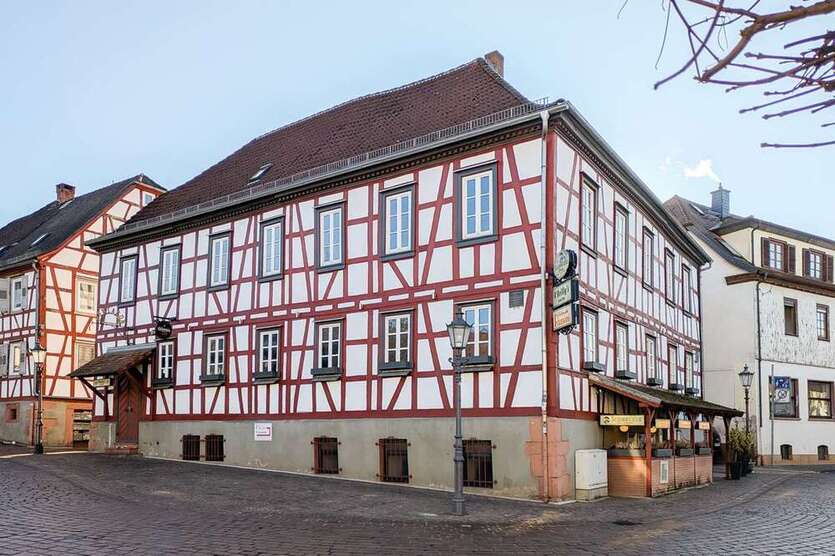 Haus zum Kaufen in Michelstadt 795.000 € 370 m²