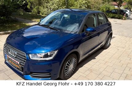 Audi A1 123.000 km 9.900 &euro; Altenmarkt an der Alz 83352