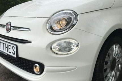 Fiat 500 13.980 km 13.690 &euro; Flensburg 24941