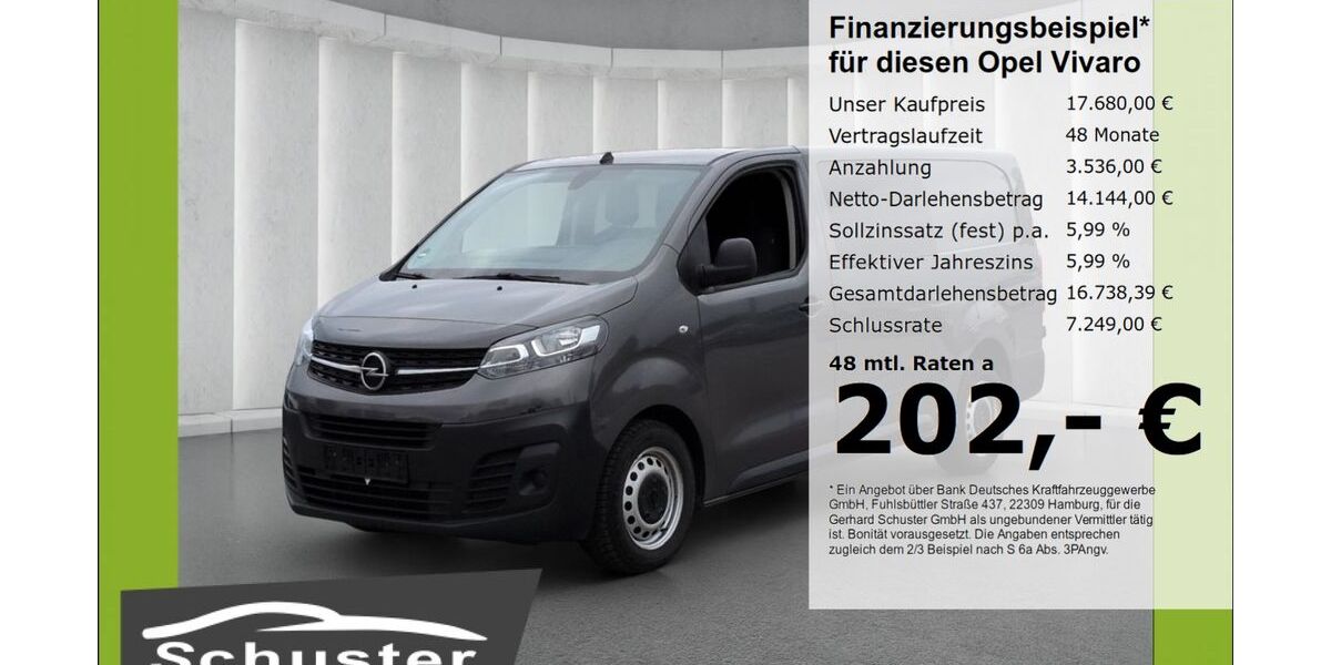 Opel Vivaro 185.688 km 16.680 &euro; Ruhstorf 94099