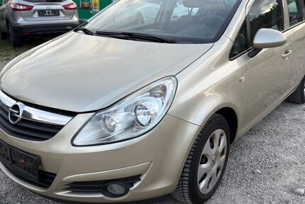 Opel Corsa 163.000 km 1.199 &euro; Rosenheim 83022