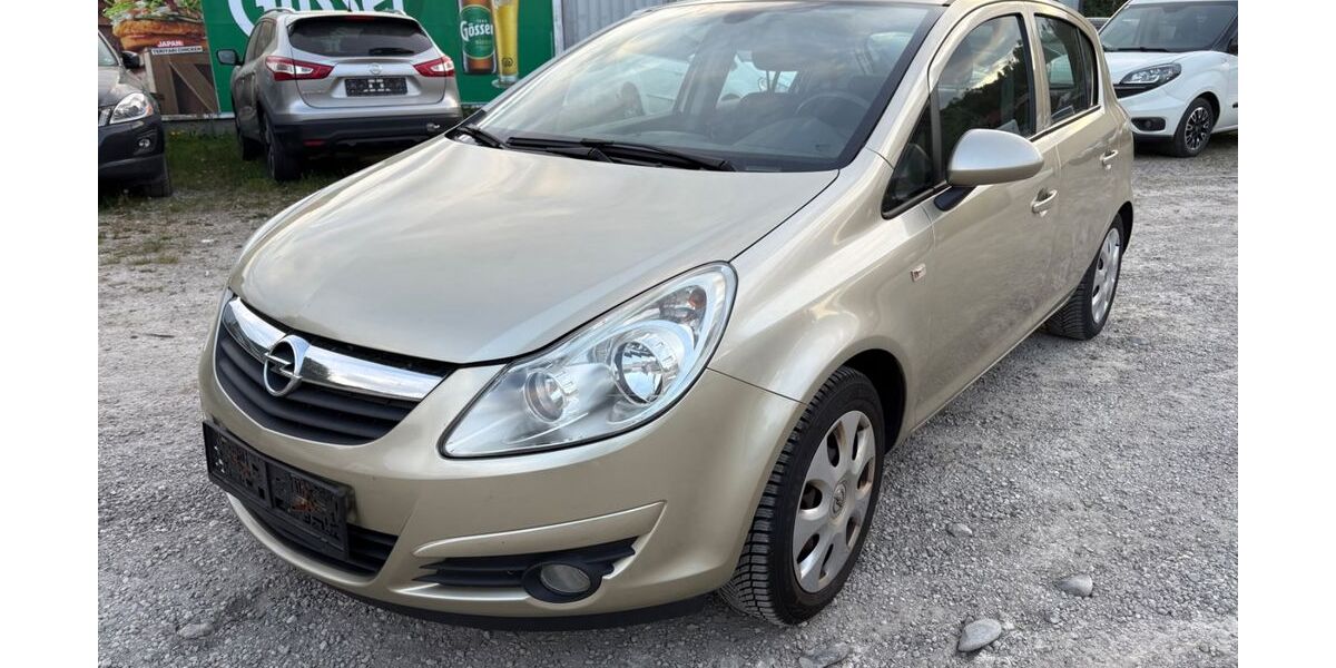 Opel Corsa 163.000 km 1.199 &euro; Rosenheim 83022