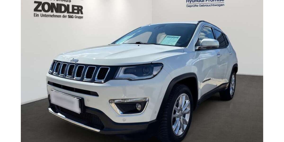 Jeep Compass 40.990 km 18.490 &euro; Philippsburg 76661