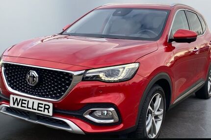 MG HS 30.000 km 21.490 &euro; Leipzig 04178