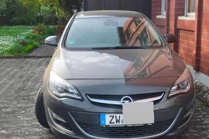 Opel Astra 93.000 km 5.600 &euro; Zweibrücken 66482